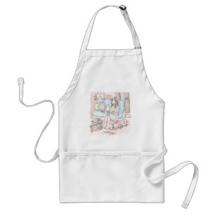 さにれくじ STANDARD APRON