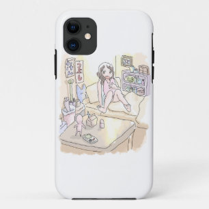 さにれむじ iPhone 11 CASE