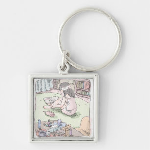 さむくしじ KEYCHAIN