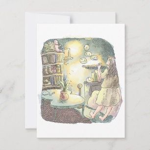 さやいくじです。 CARD