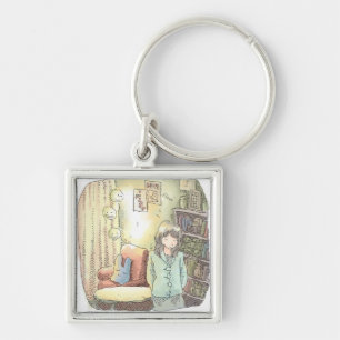 さやいなじ KEYCHAIN