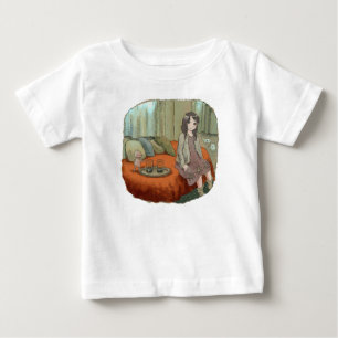 さやくしじ BABY T-Shirt