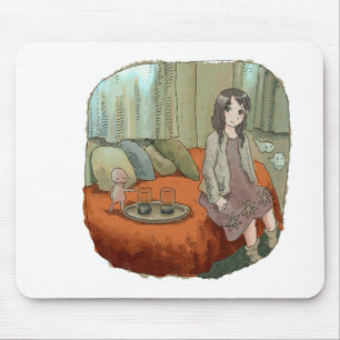 さやくしじ MOUSE PAD
