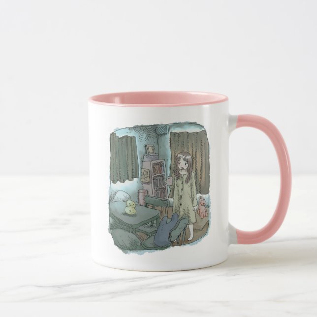 さやくれじ MUG (Right)