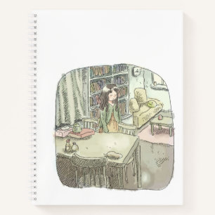 さやごくじ NOTEBOOK