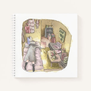 さやごさじ NOTEBOOK