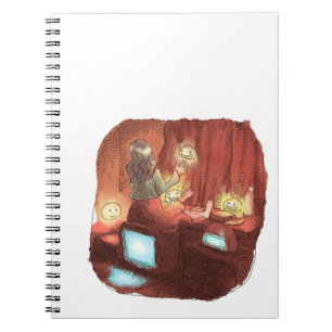 さやごしじ NOTEBOOK