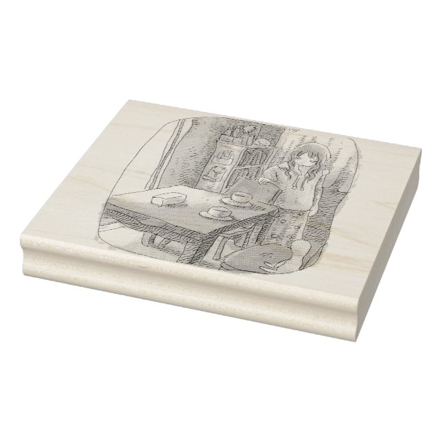 さやさいじ RUBBER STAMP (Stamp)