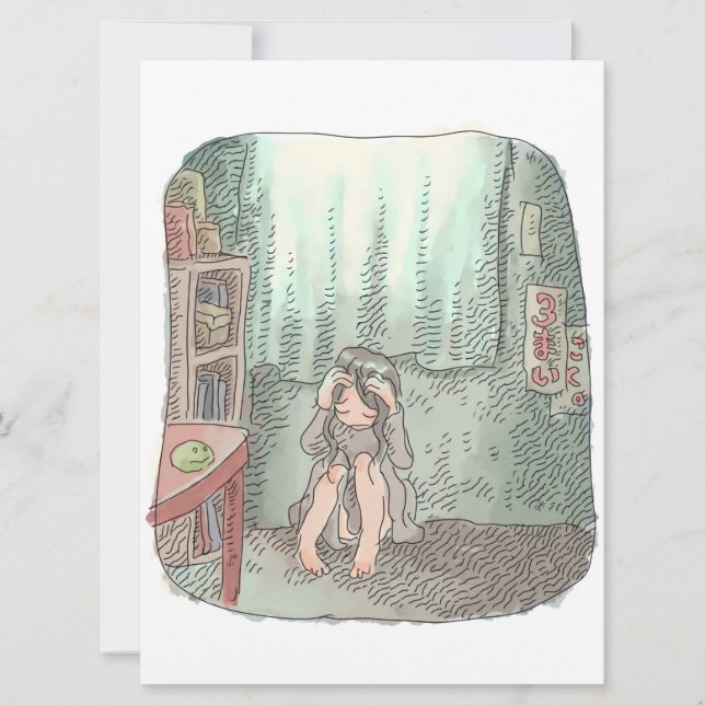 さやされじ CARD (Front)