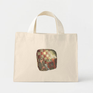 さやしにじ MINI TOTE BAG