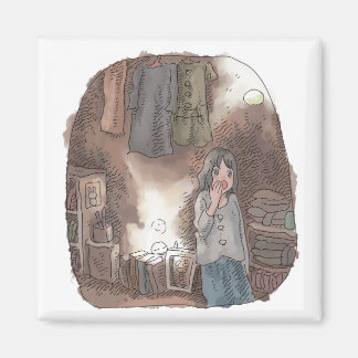 さやしむじ MAGNET