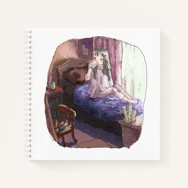 さやないじ NOTEBOOK (Front)