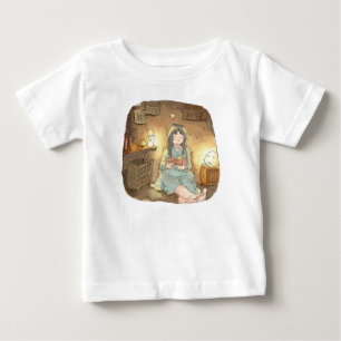 さやなしじ BABY T-Shirt