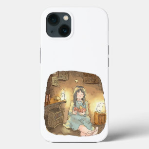 さやなしじ iPhone 13 CASE