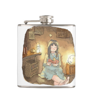 さやなしじ HIP FLASK