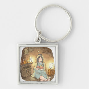 さやなしじ KEYCHAIN