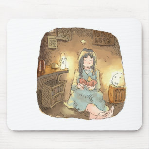 さやなしじ MOUSE PAD