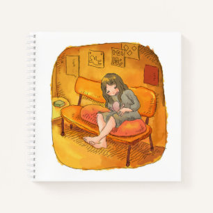 さやなにじ NOTEBOOK