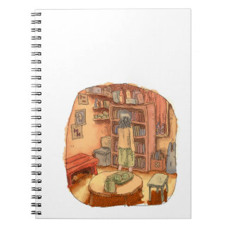 さやなむじ NOTEBOOK