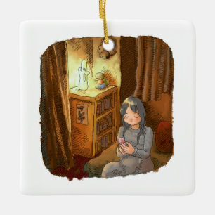 さやなれじ CERAMIC ORNAMENT