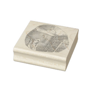 さやにいじ RUBBER STAMP