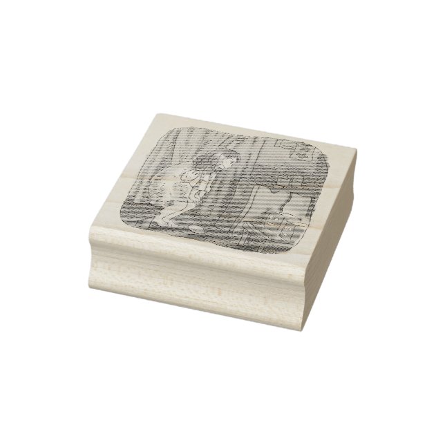 さやにしじ RUBBER STAMP (Stamp)