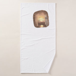 さやににじ BATH TOWEL