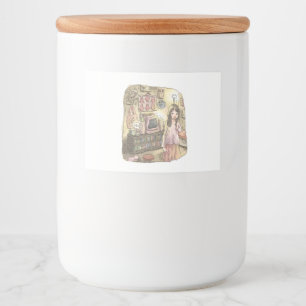 さやにやじ FOOD LABEL