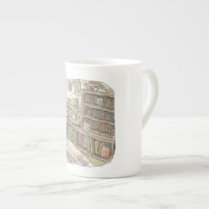 さやむいじ BONE CHINA MUG