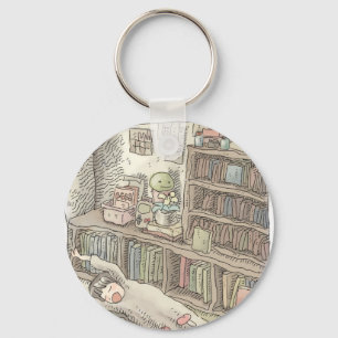 さやむいじ KEYCHAIN