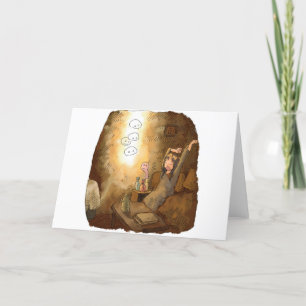 さやむやじ HOLIDAY CARD