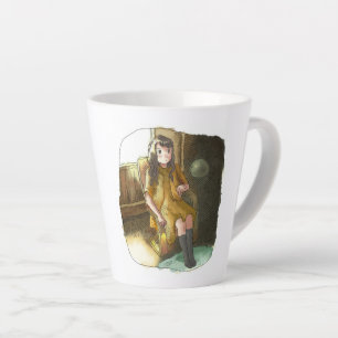 さややいじ LATTE MUG