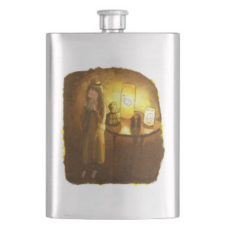 さややごじ HIP FLASK