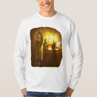 さややごじ T-Shirt