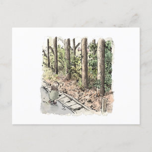 されいにじ HOLIDAY POSTCARD