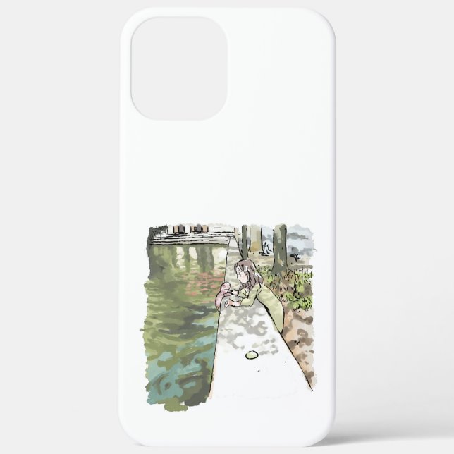 されくくじ Case-Mate iPhone CASE (Back)