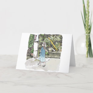 されくさじ HOLIDAY CARD
