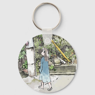 されくさじ KEYCHAIN