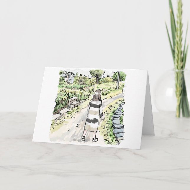 されくにじ HOLIDAY CARD (Front)