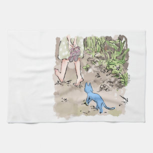 されごさじ KITCHEN TOWEL