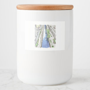 されなごじ FOOD LABEL