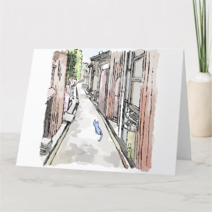 されやいじ THANK YOU CARD