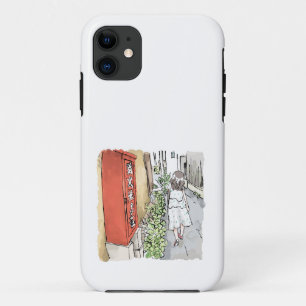 されやむじ iPhone 11 CASE