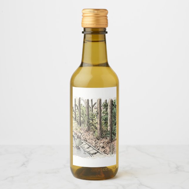 さ い に じ WINE LABEL (Front)