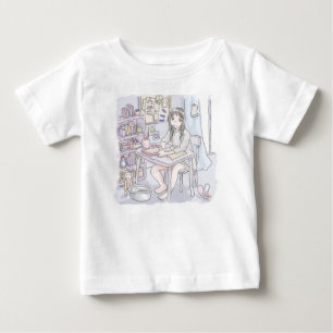 さ い や じ BABY T-Shirt