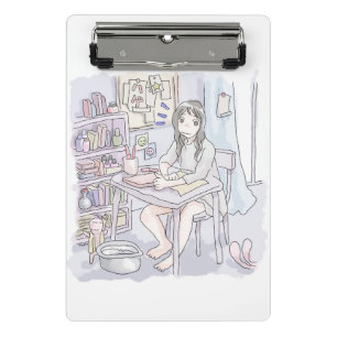 さ い や じ MINI CLIPBOARD