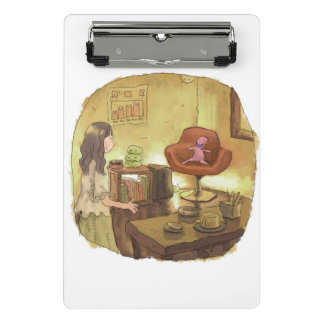 さ く さ じ MINI CLIPBOARD