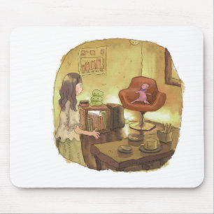 さ く さ じ MOUSE PAD