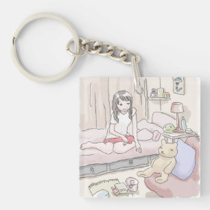 さ さ ご じ ぬ に い・・・・・・・ KEYCHAIN