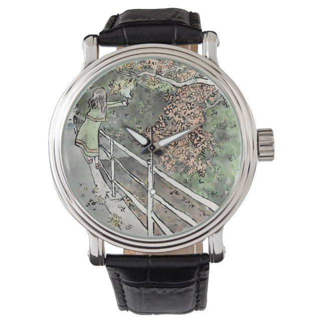 さ さ れ じ WATCH (Front)